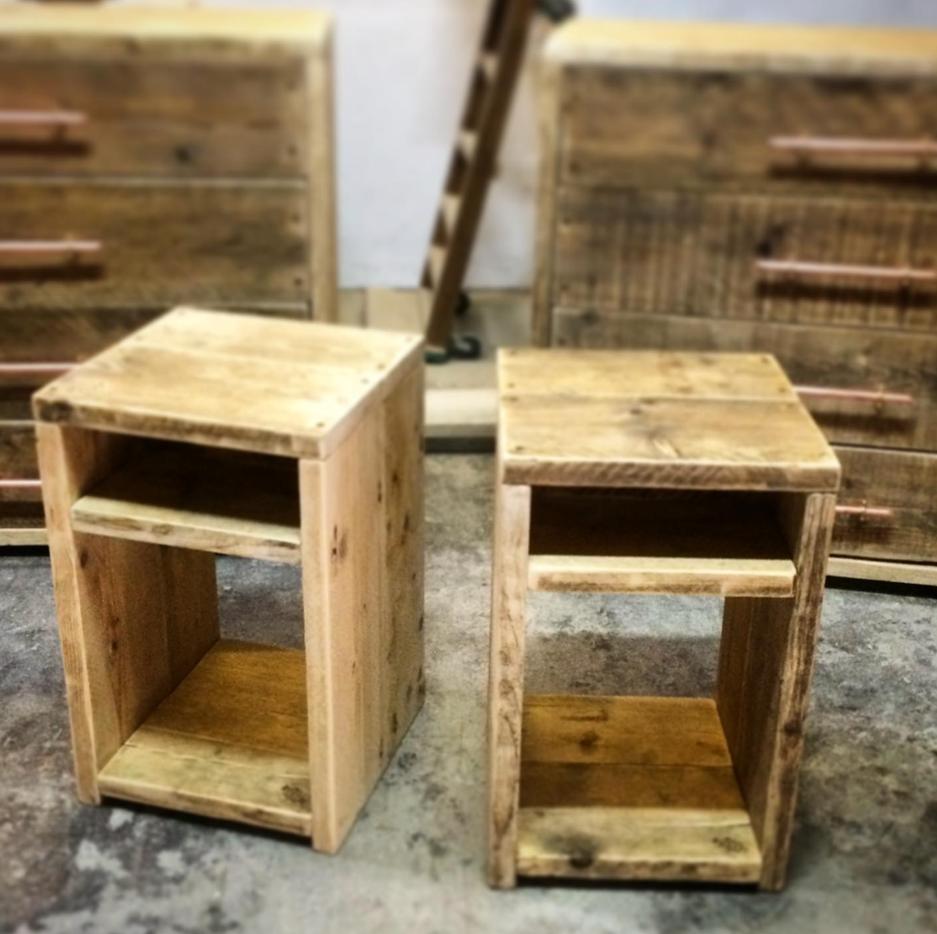 Bedside Table