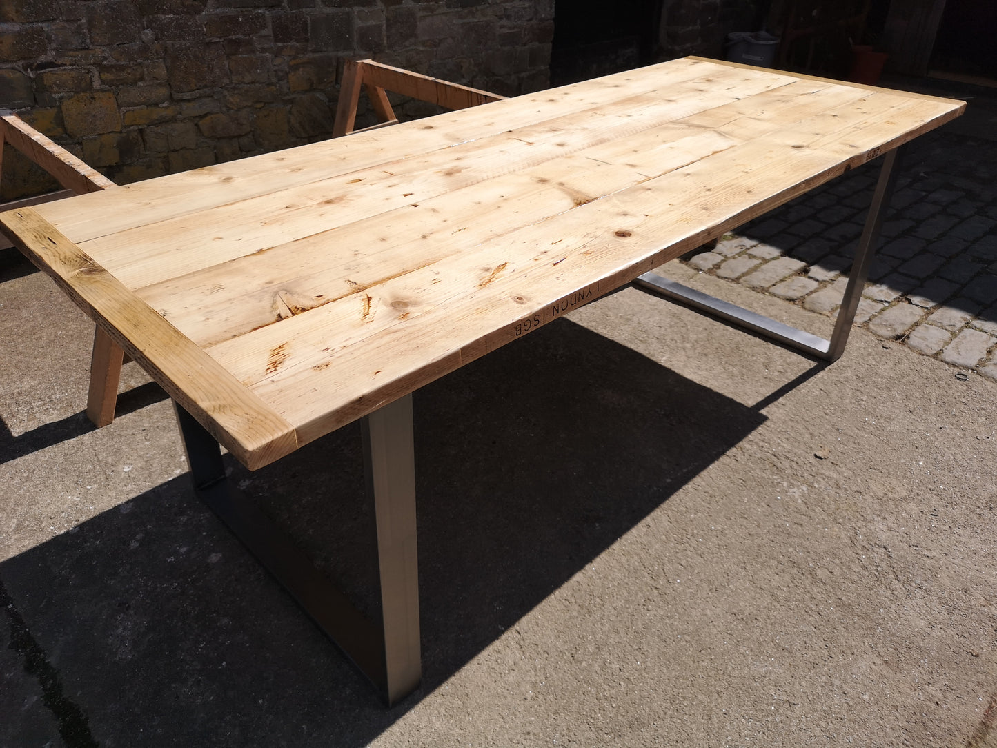 'Northcott' Dining Table & Bench